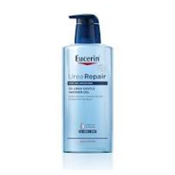 Eucerin 5% Urea Repair Plus Body Wash (400ml)